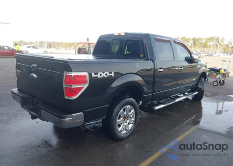 2013 Ford F-150 Xlt z USA, uszkodzony, nr VIN 1FTFW1ET6DFC64103